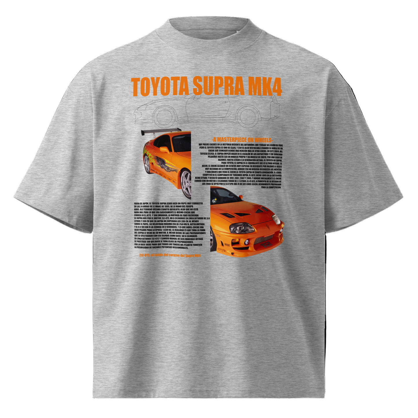 Supra MK4
