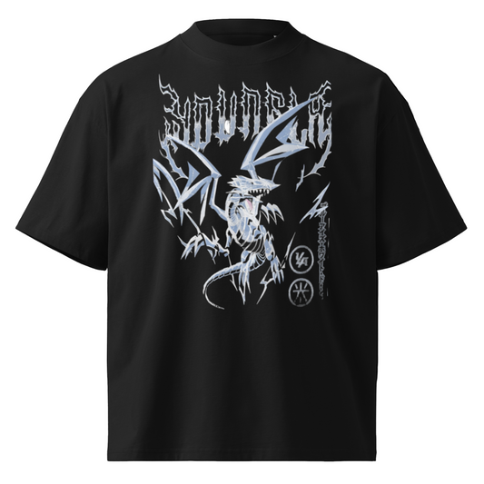 Dragon Blanco de Ojos Azules