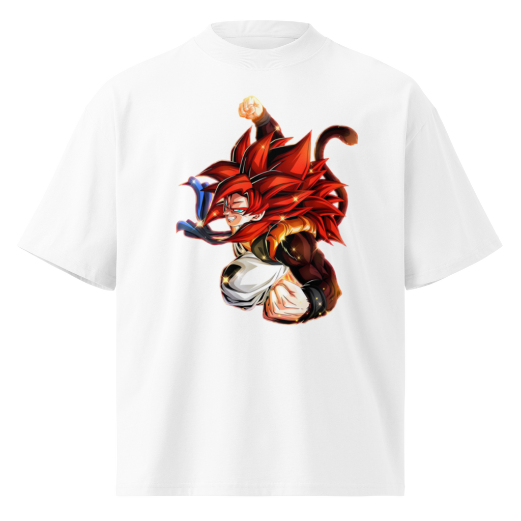 Gogeta Ssj 4