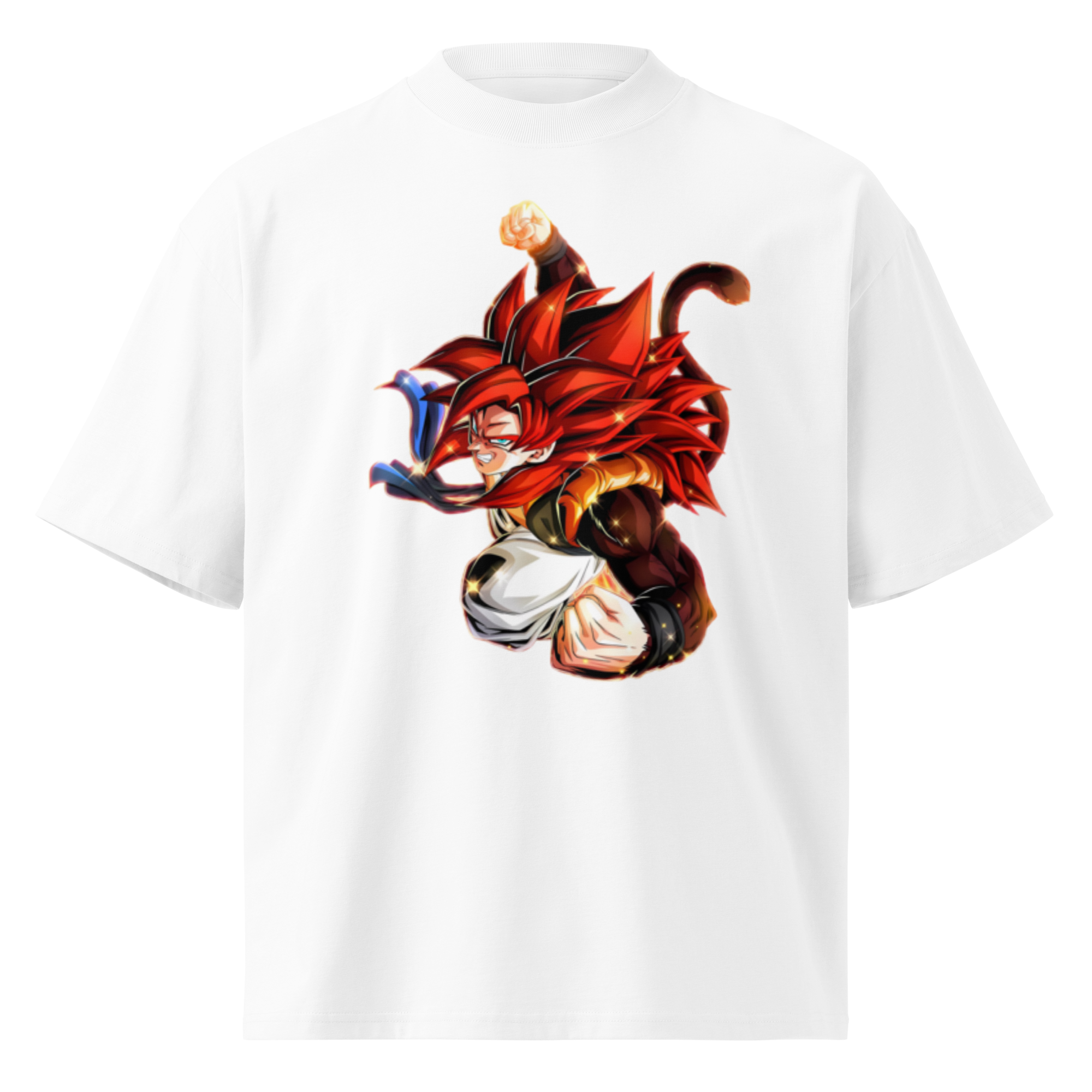 Gogeta Ssj 4