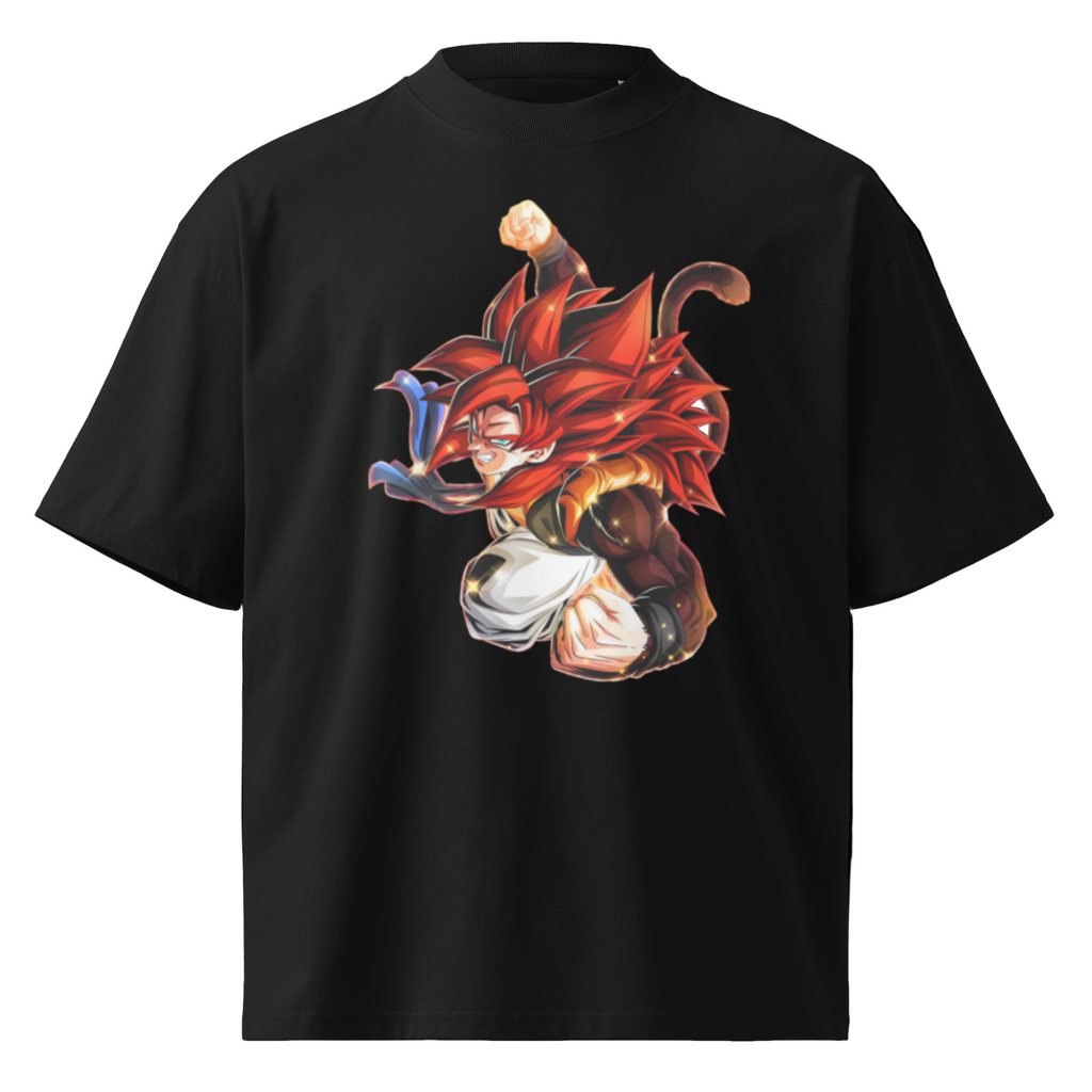 Gogeta Ssj 4
