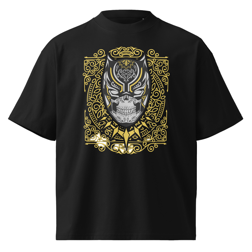 Skull Black Panter