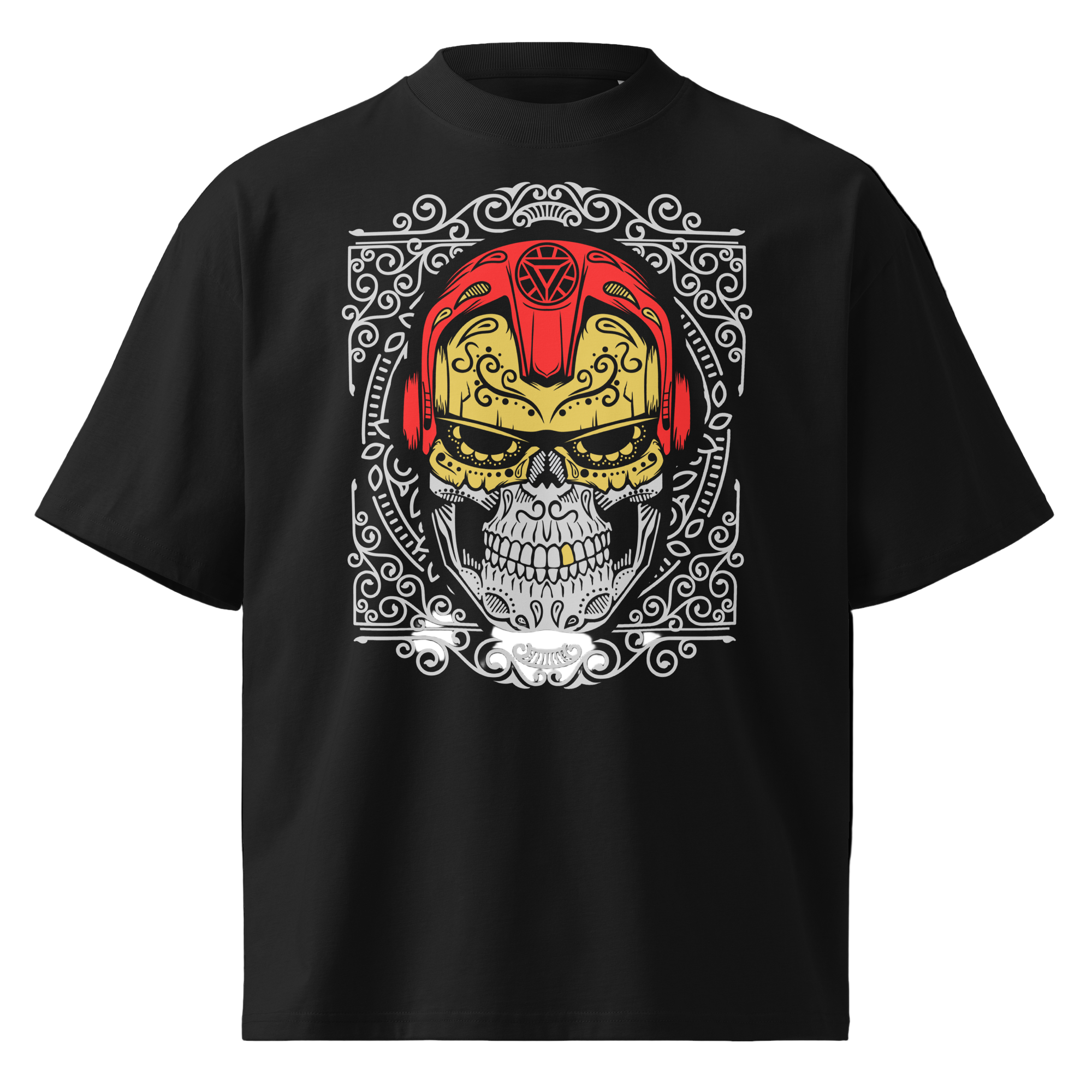 Skull Ironman