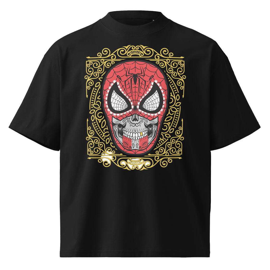 Skull Spider-Man
