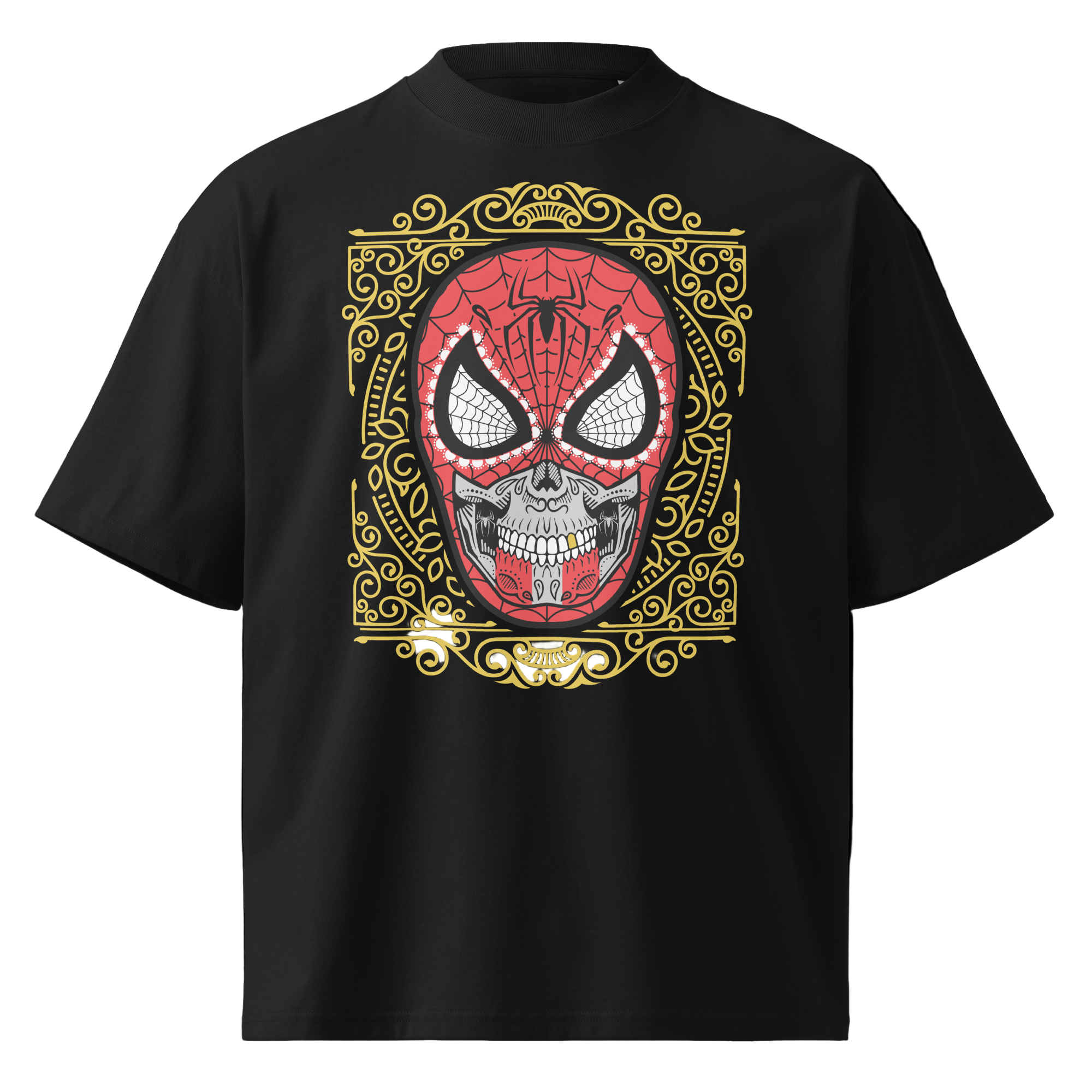 Skull Spider-Man