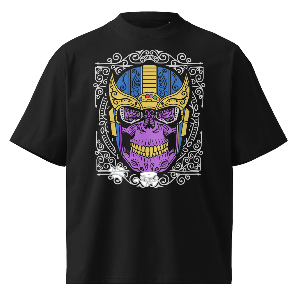Skull Thanos