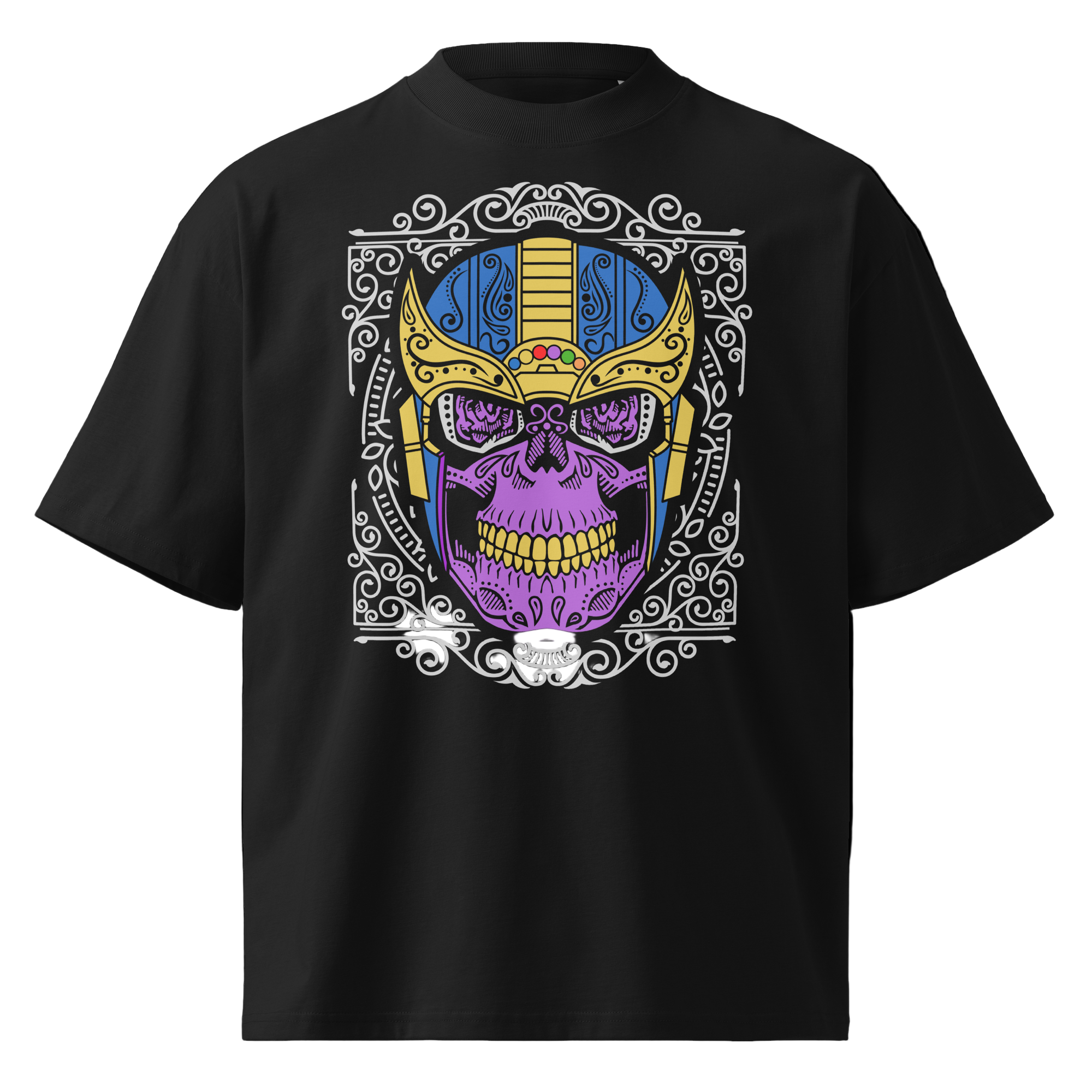 Skull Thanos