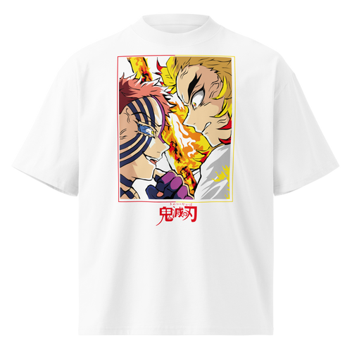 Akaza vs Rengoku