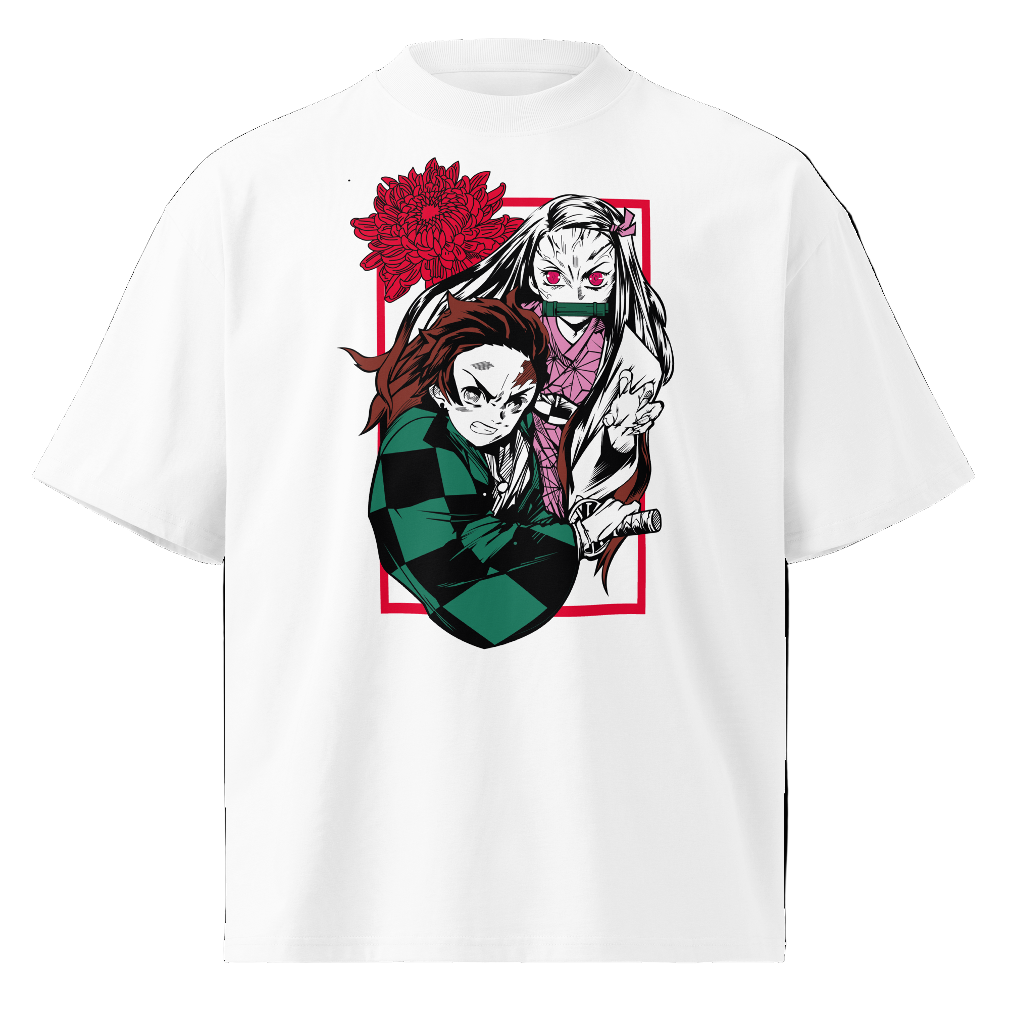 Tanjiro y Nesuko