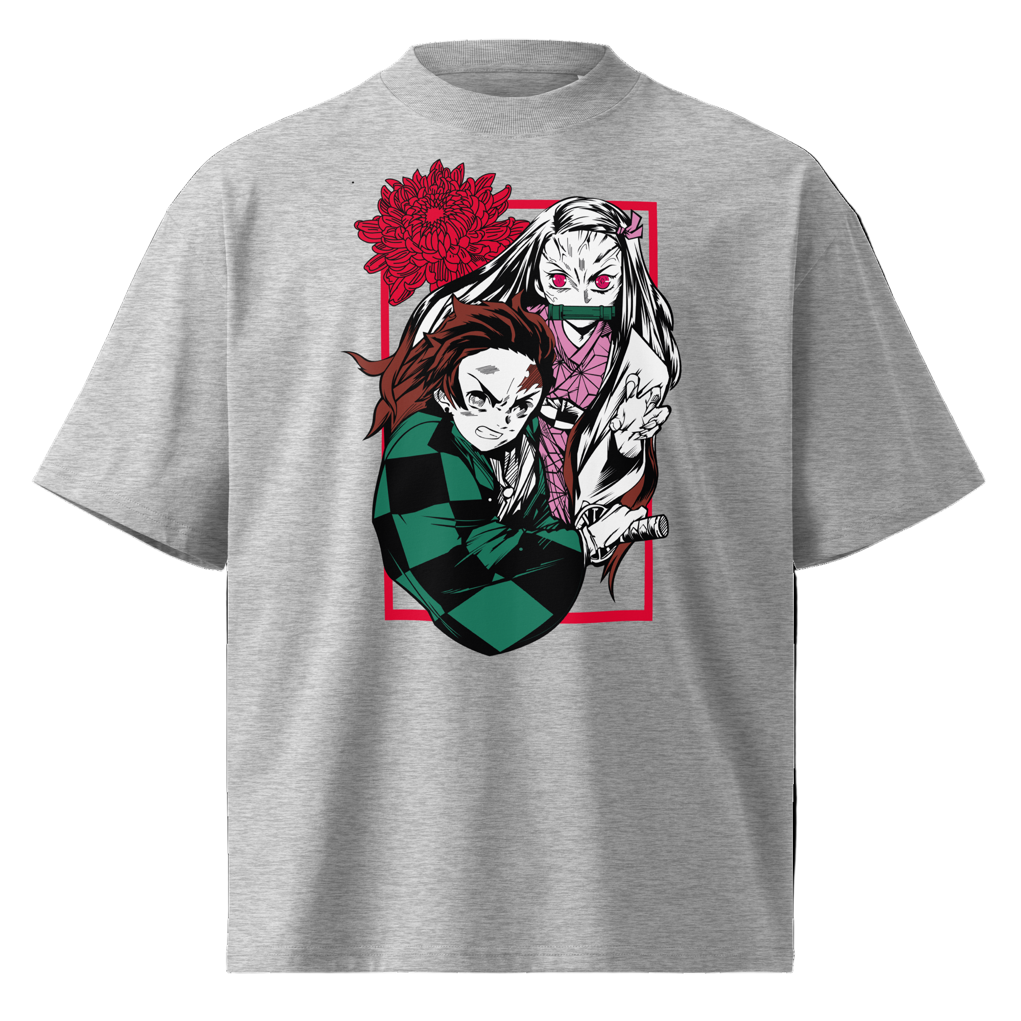 Tanjiro y Nesuko
