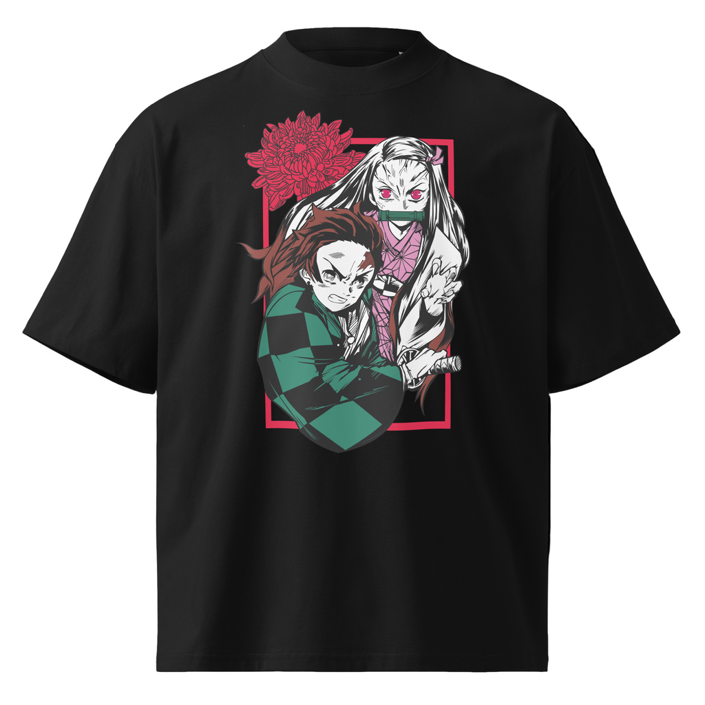 Tanjiro y Nesuko