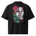 Tanjiro y Nesuko