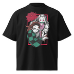 Tanjiro y Nesuko
