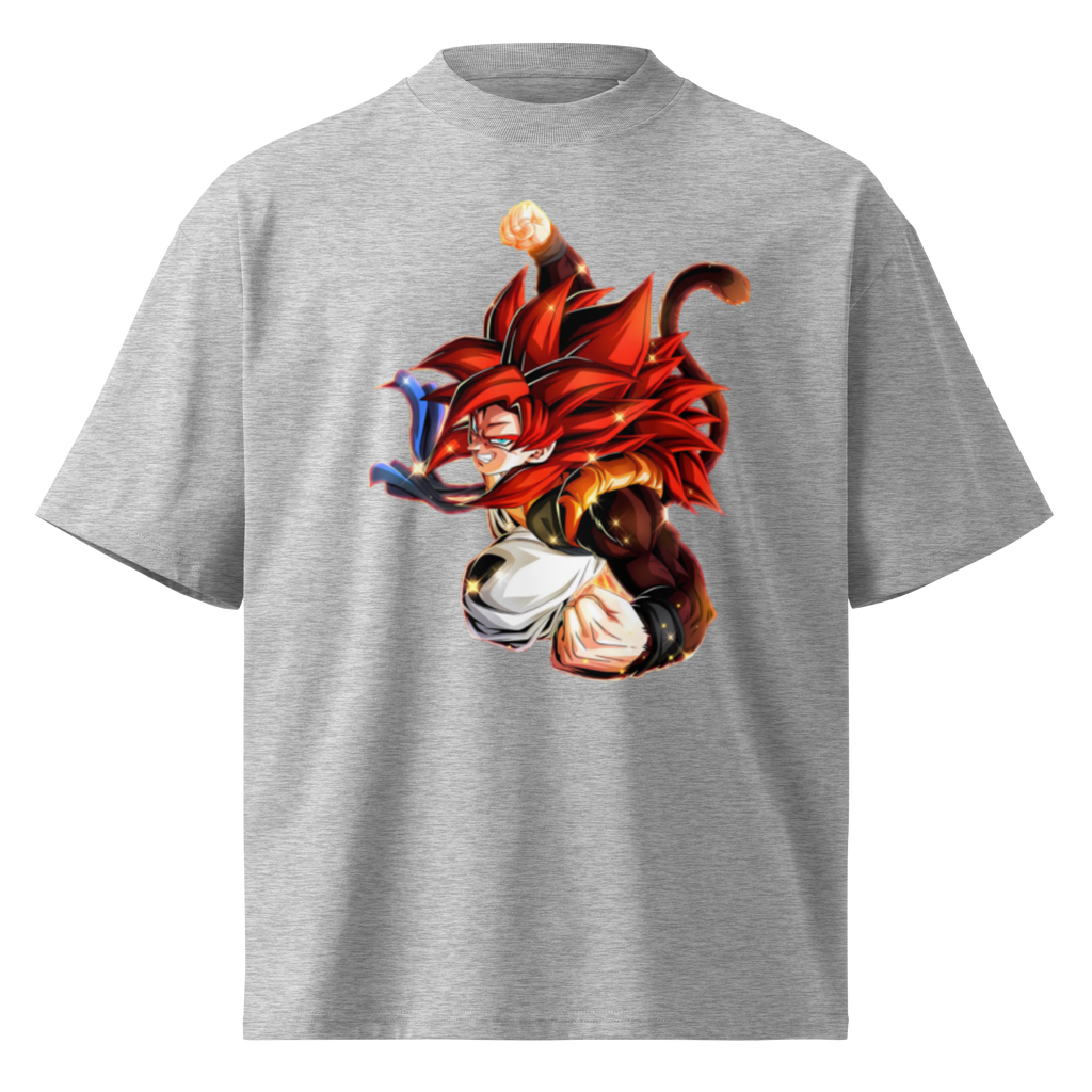Gogeta Ssj 4
