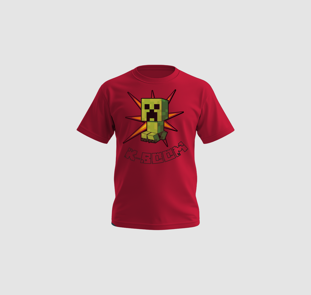 Minecraft creeper