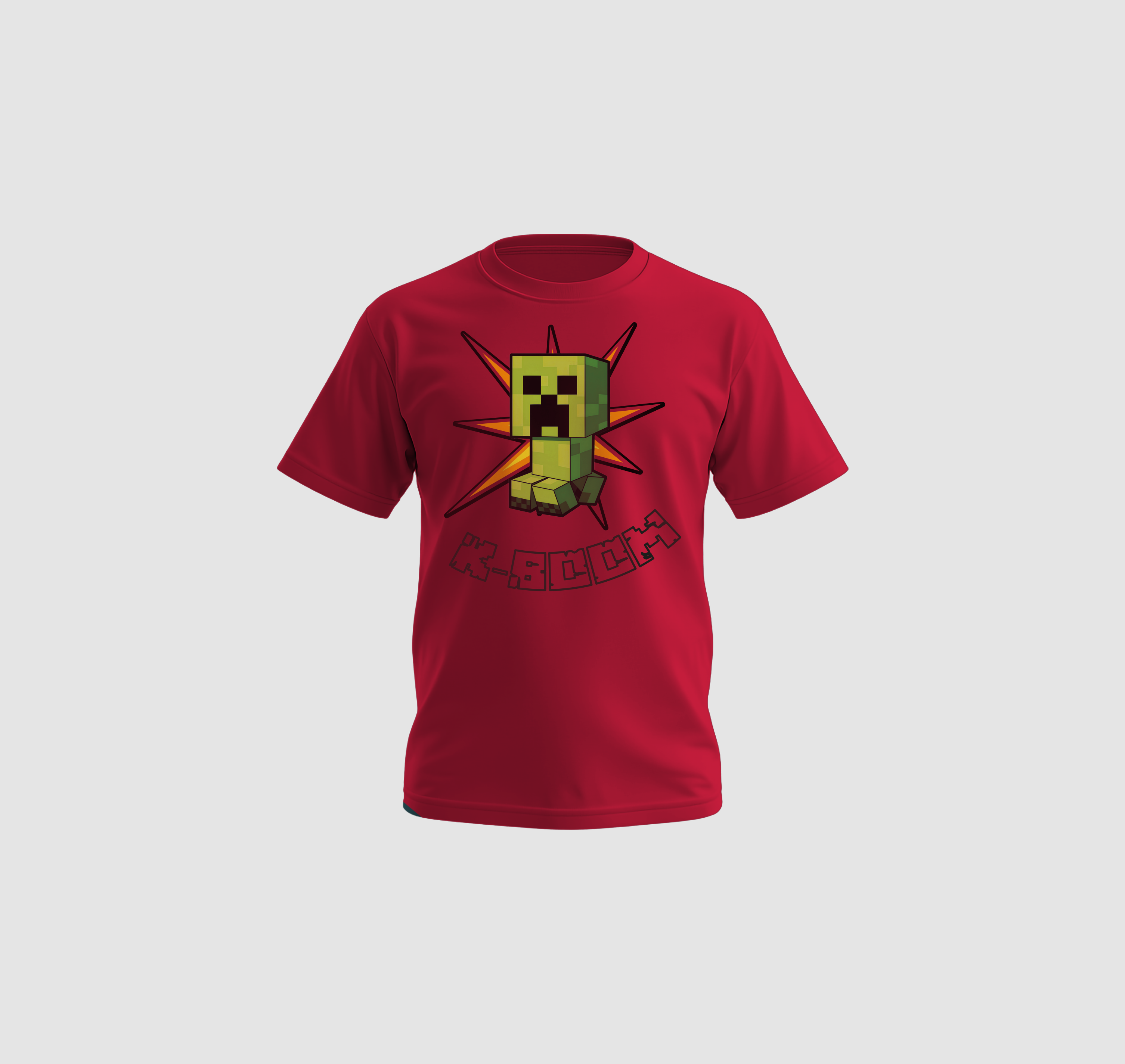 Minecraft creeper