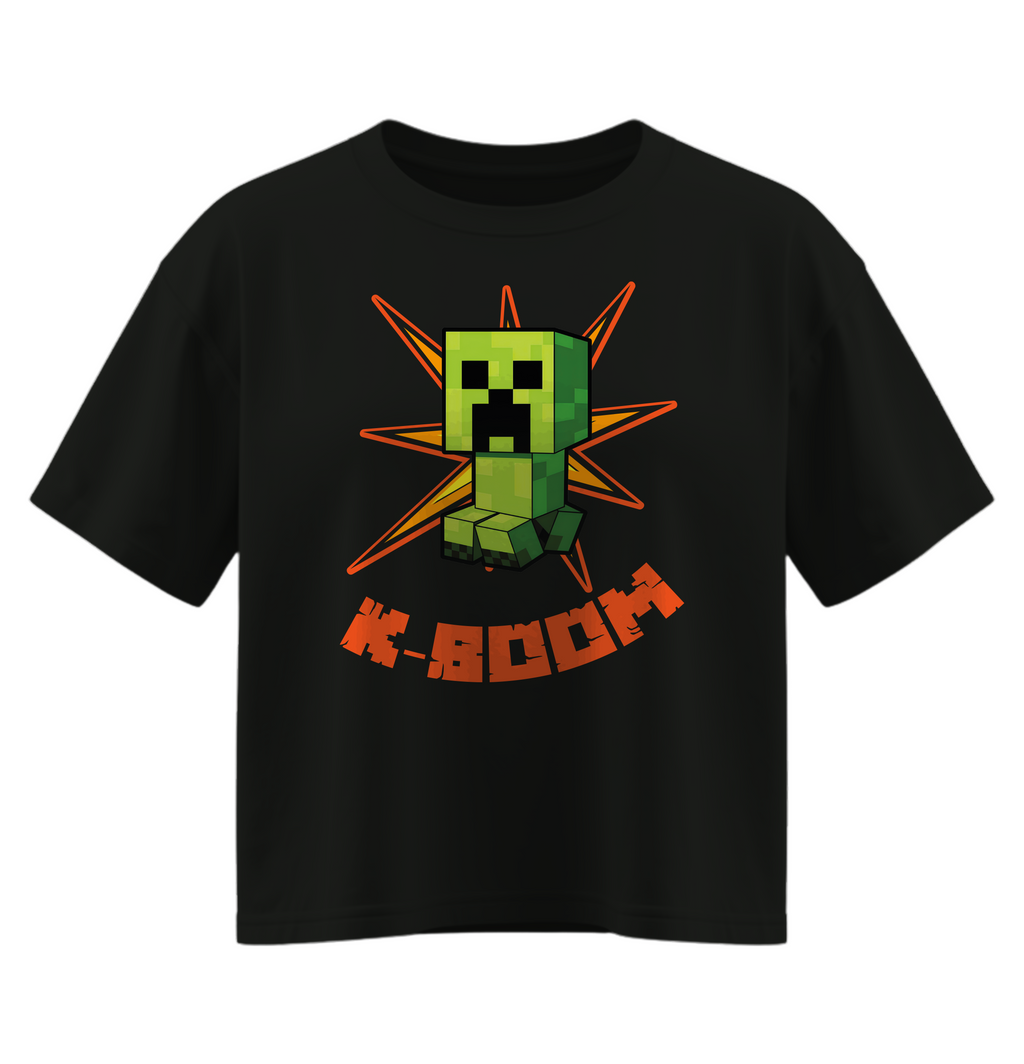 Minecraft creeper