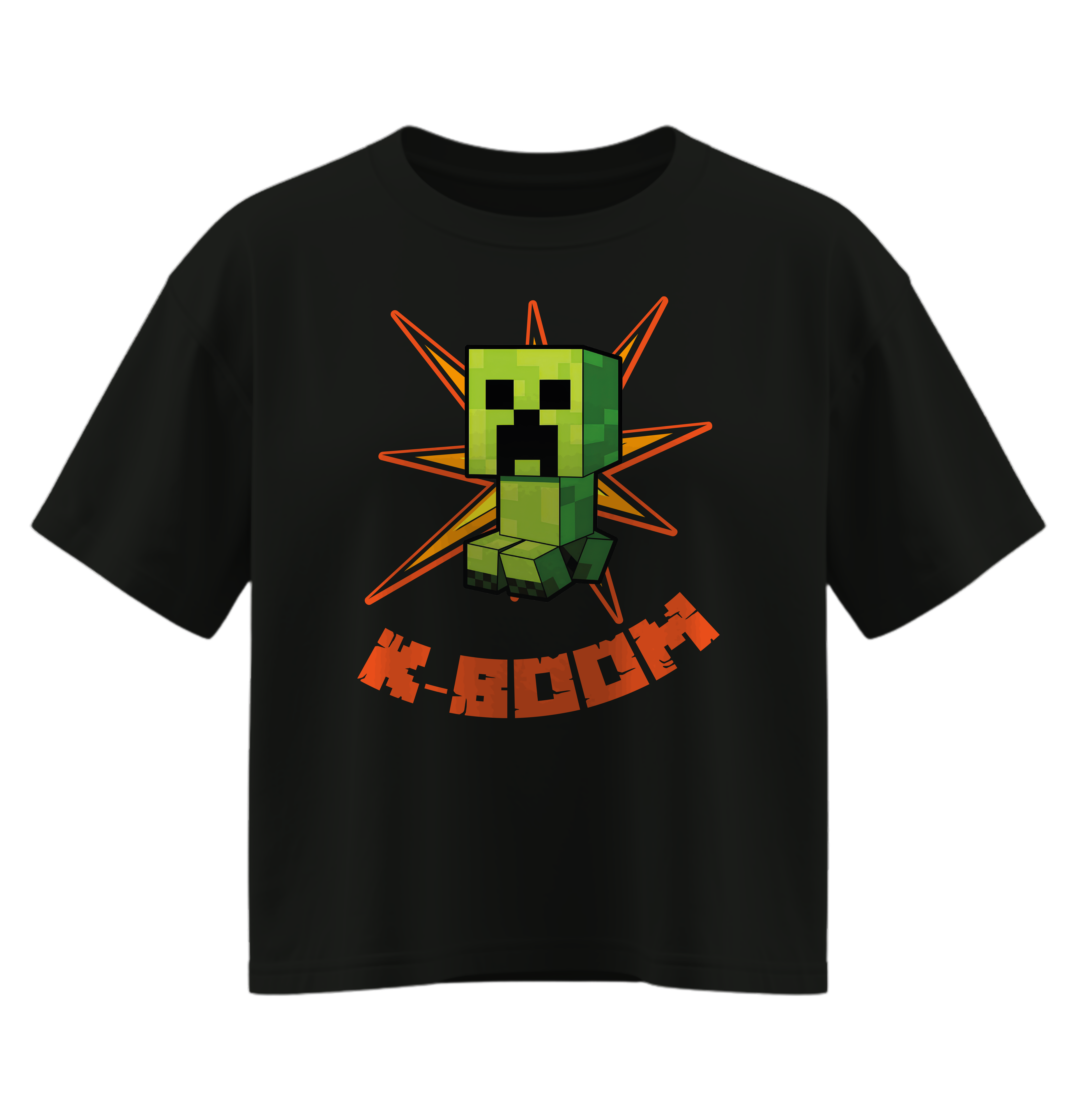 Minecraft creeper