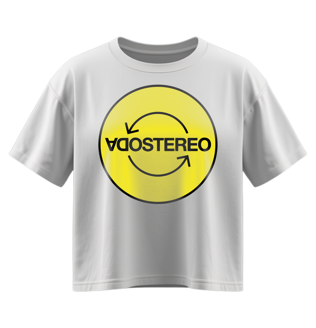 Soda Stereo logo me verás volver