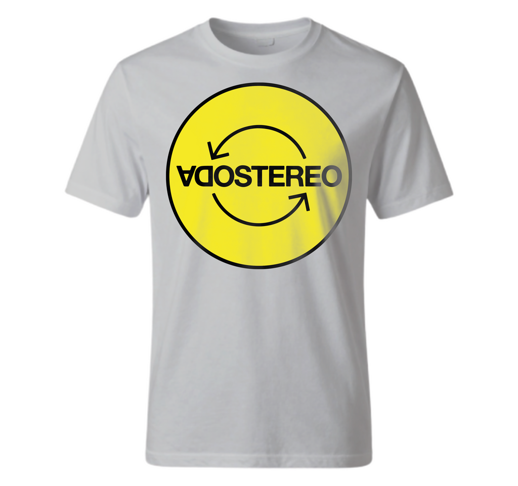 Soda Stereo logo me verás volver