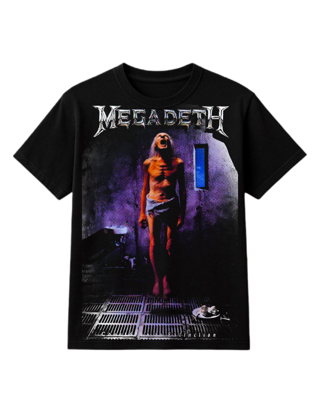 Countdown to Extinction