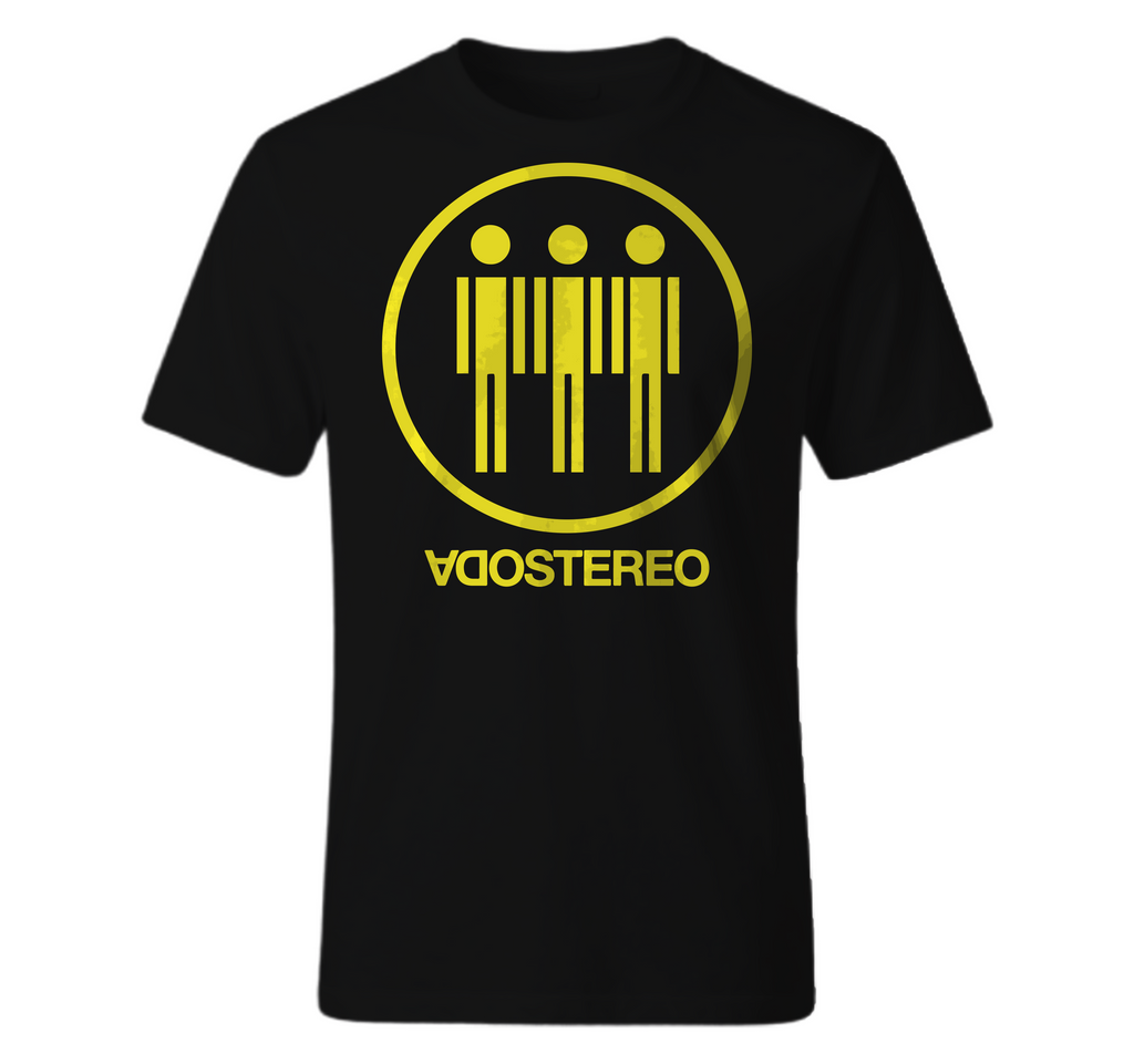 Soda Stereo me verás volver
