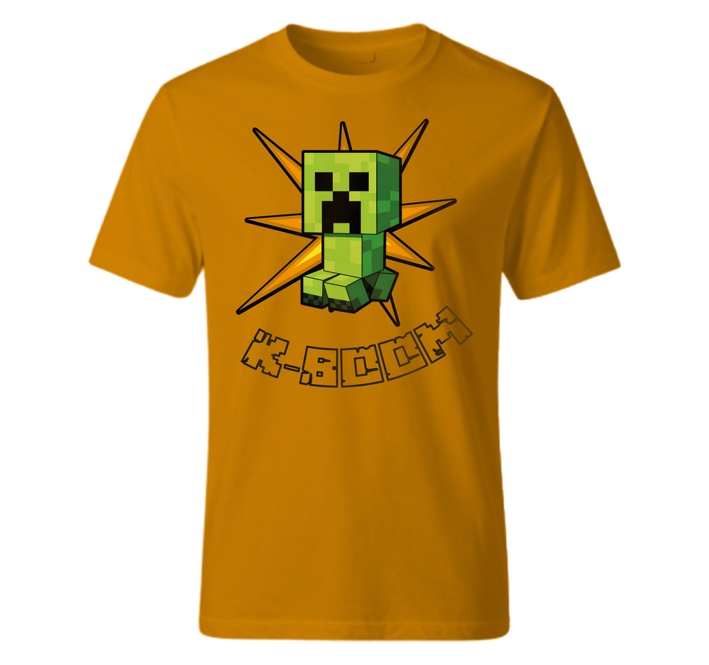 Minecraft creeper