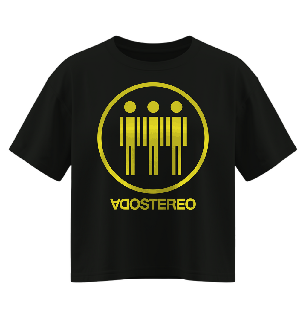 Soda Stereo me verás volver