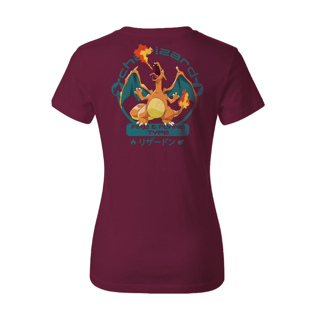 Pokémon charizard