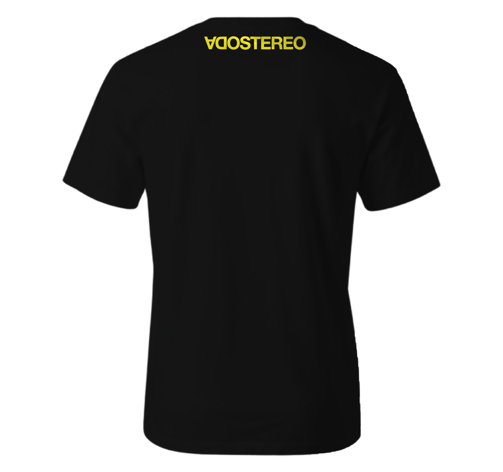 Soda Stereo me verás volver