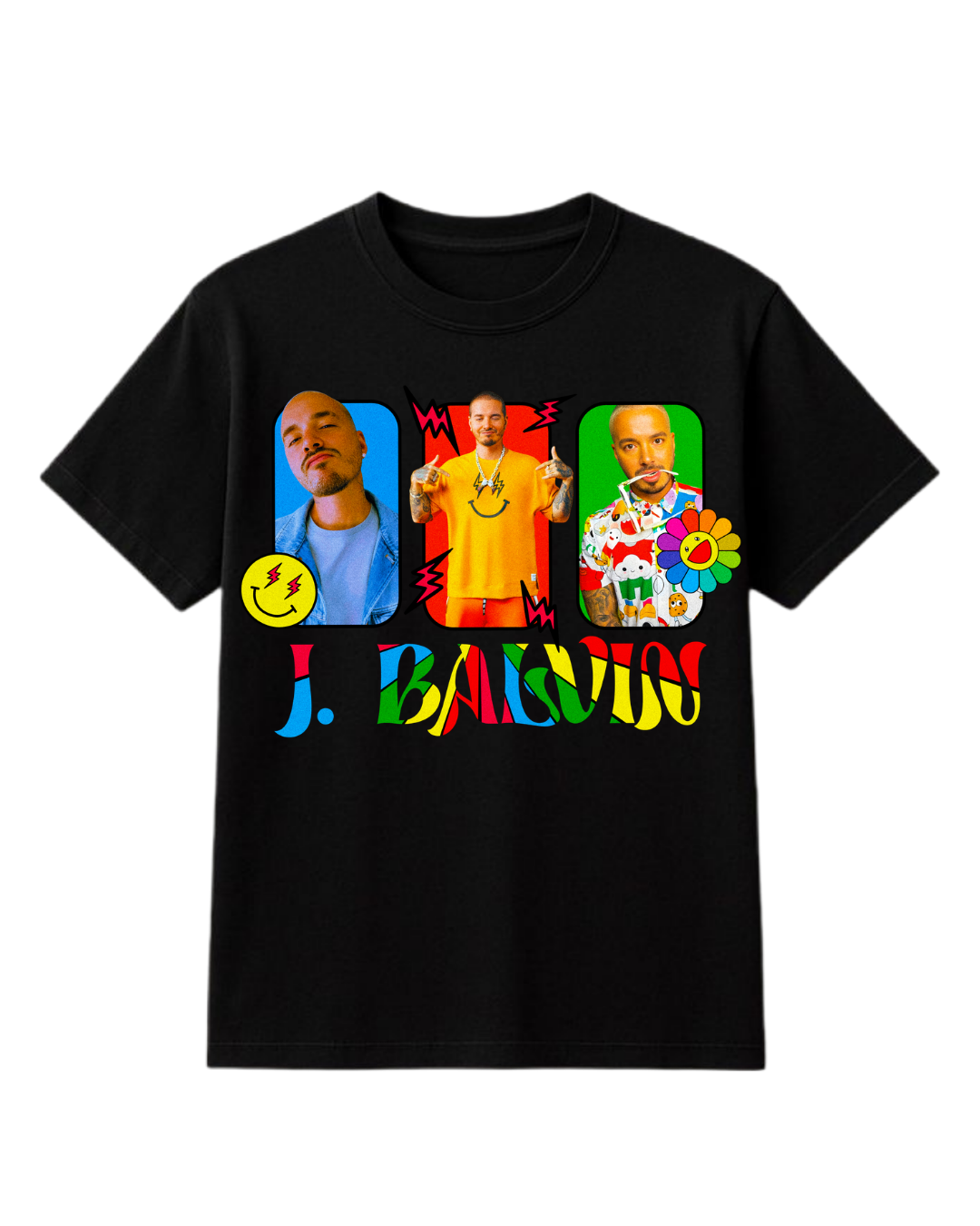 J balvin "colores"