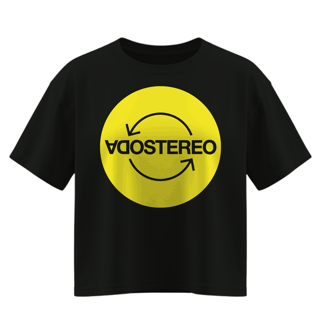 Soda Stereo logo me verás volver