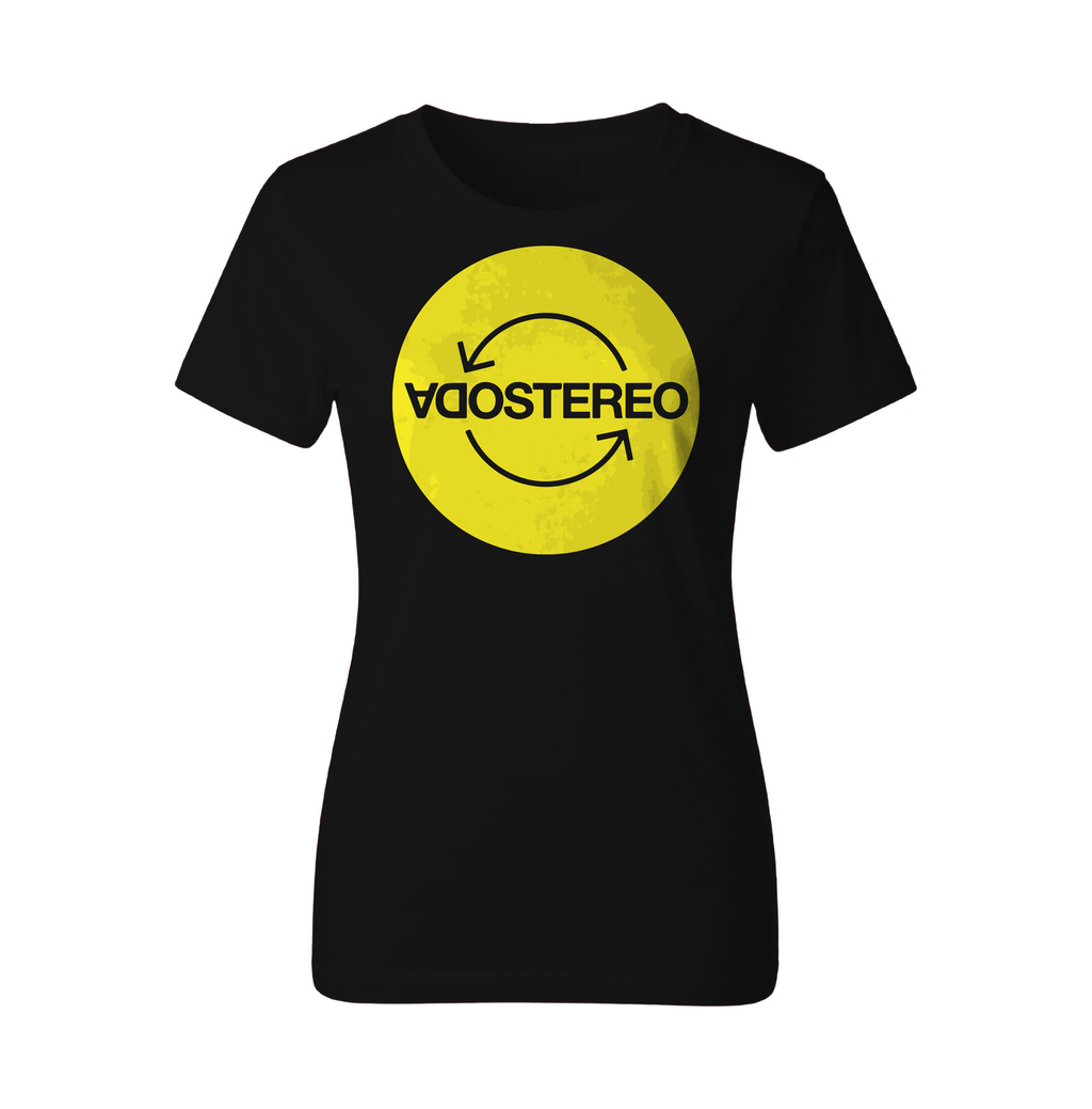 Soda Stereo logo me verás volver