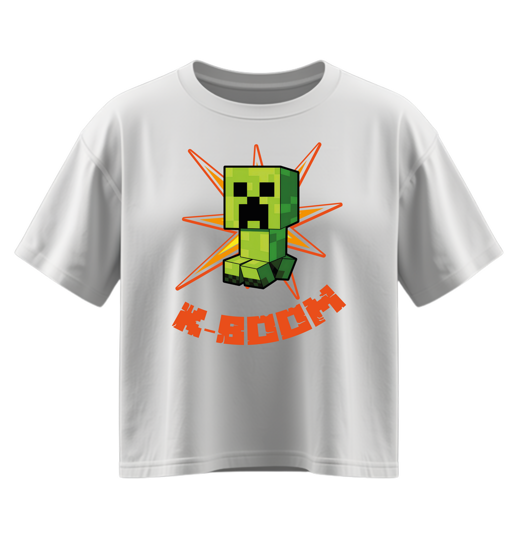 Minecraft creeper