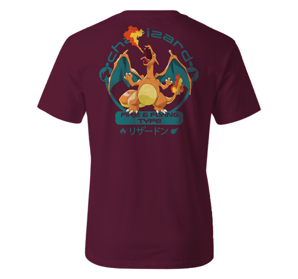 Pokémon charizard