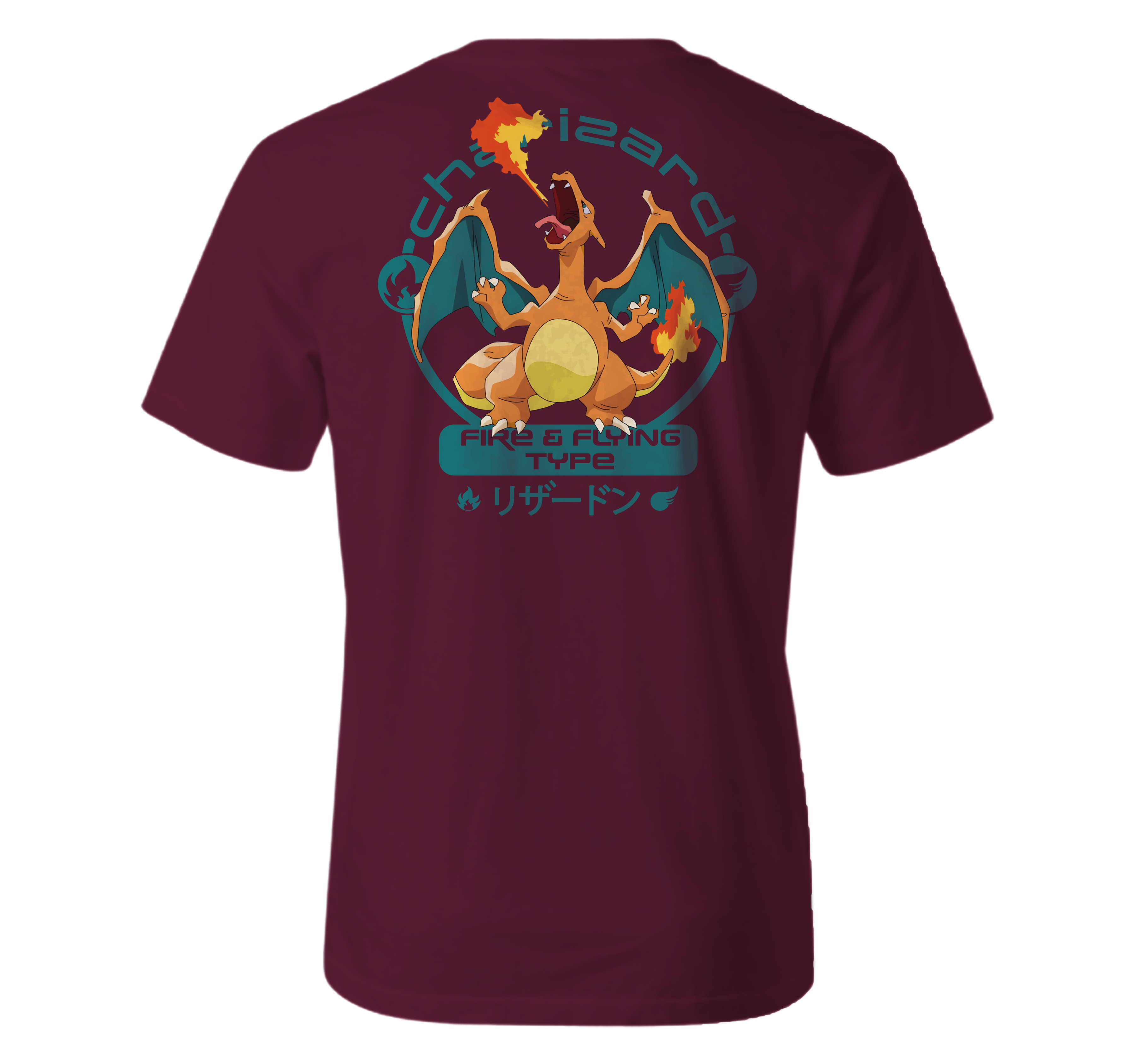 Pokémon charizard