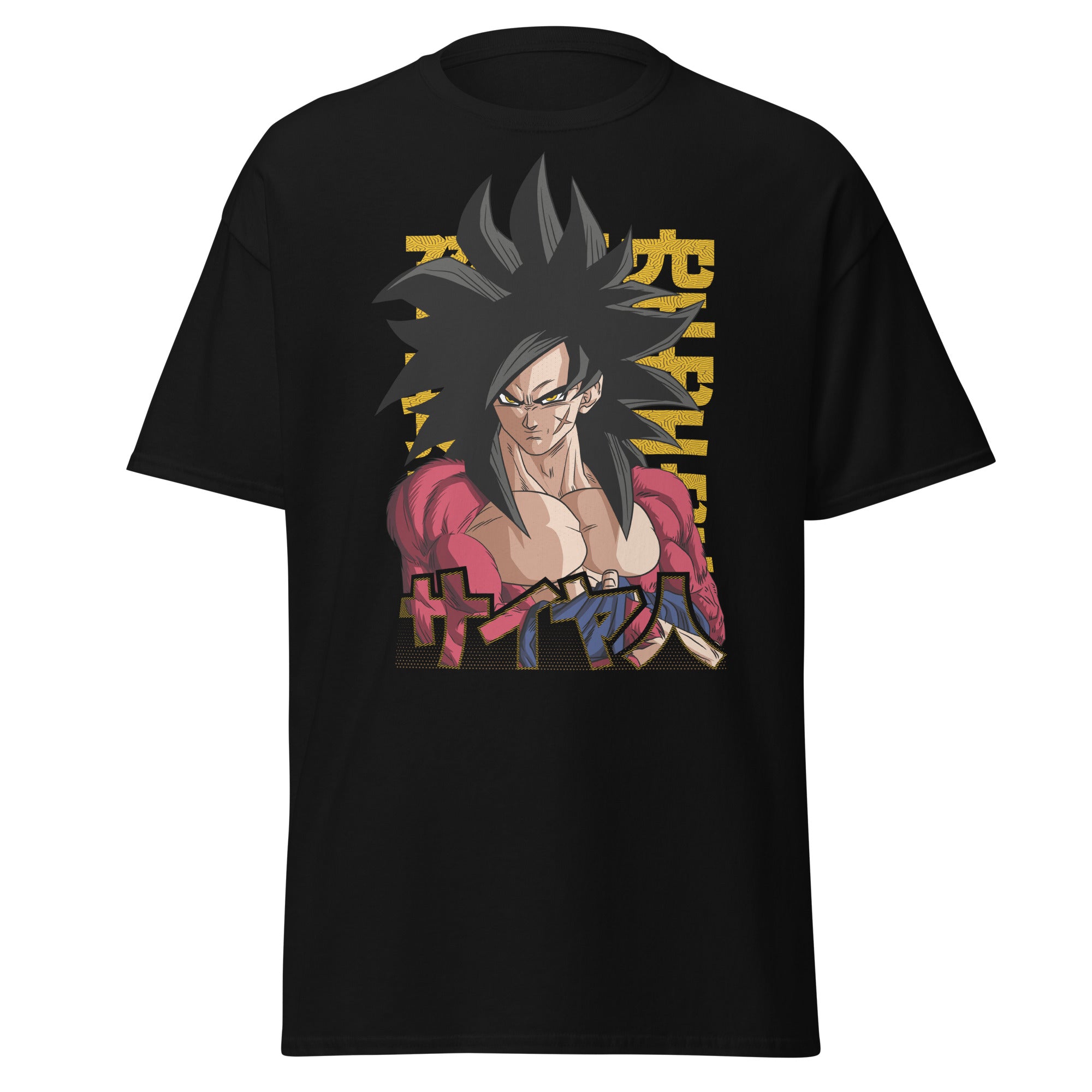 Goku Fase 4