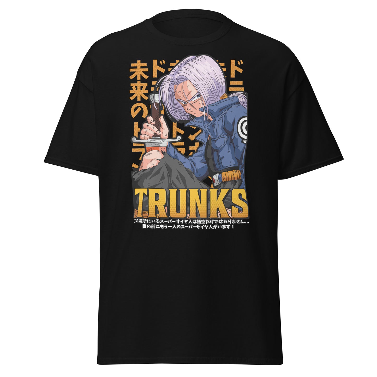 Trunks Clásico