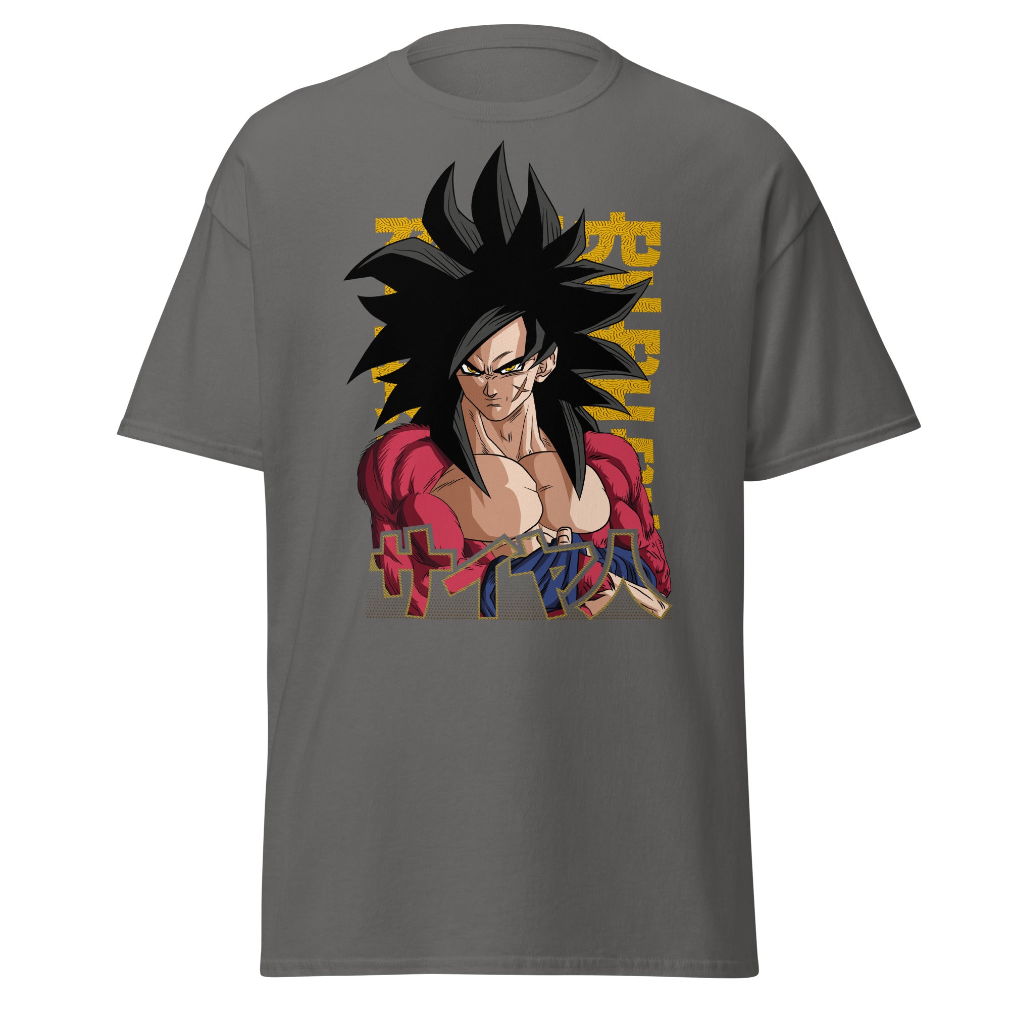 Goku Fase 4