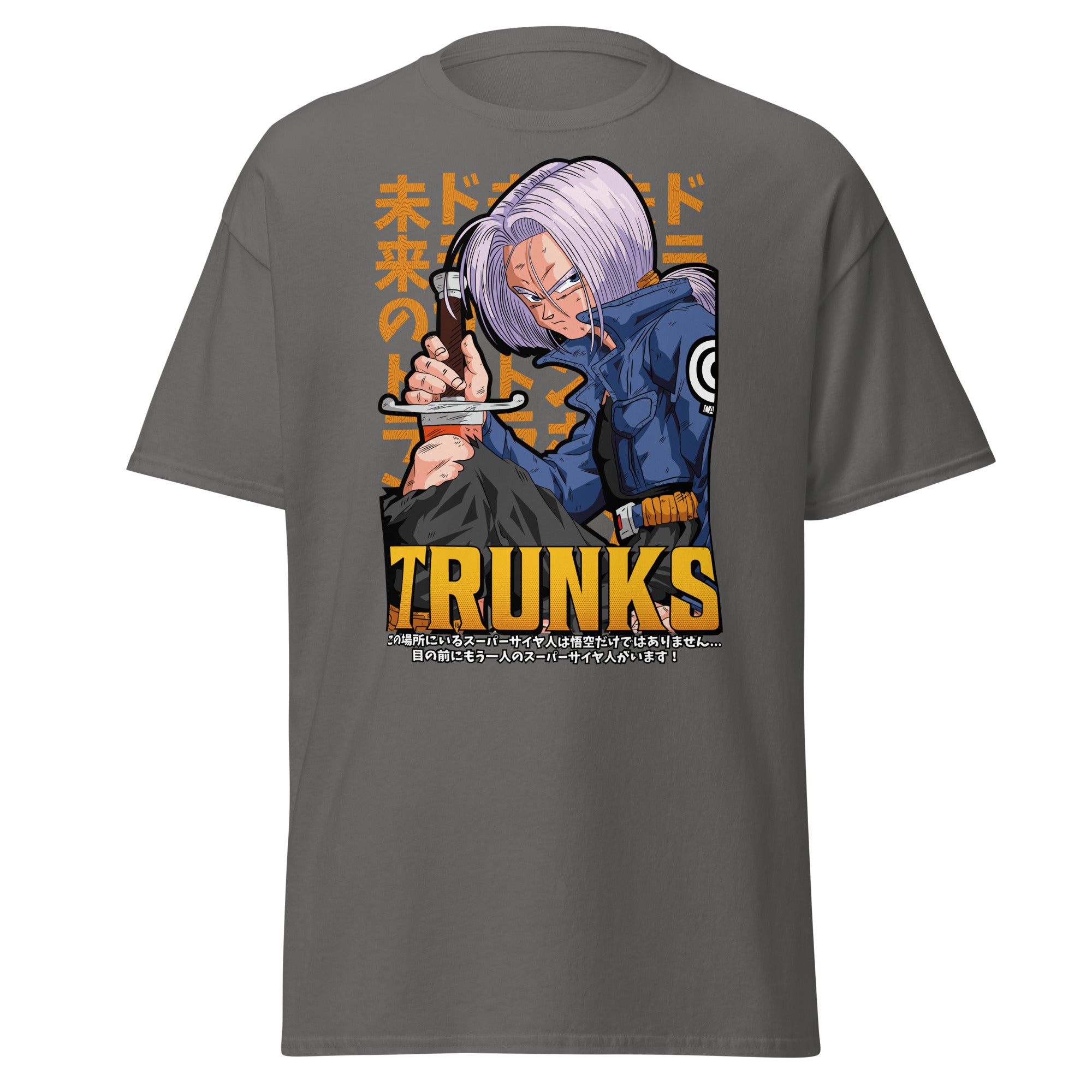Trunks Clásico