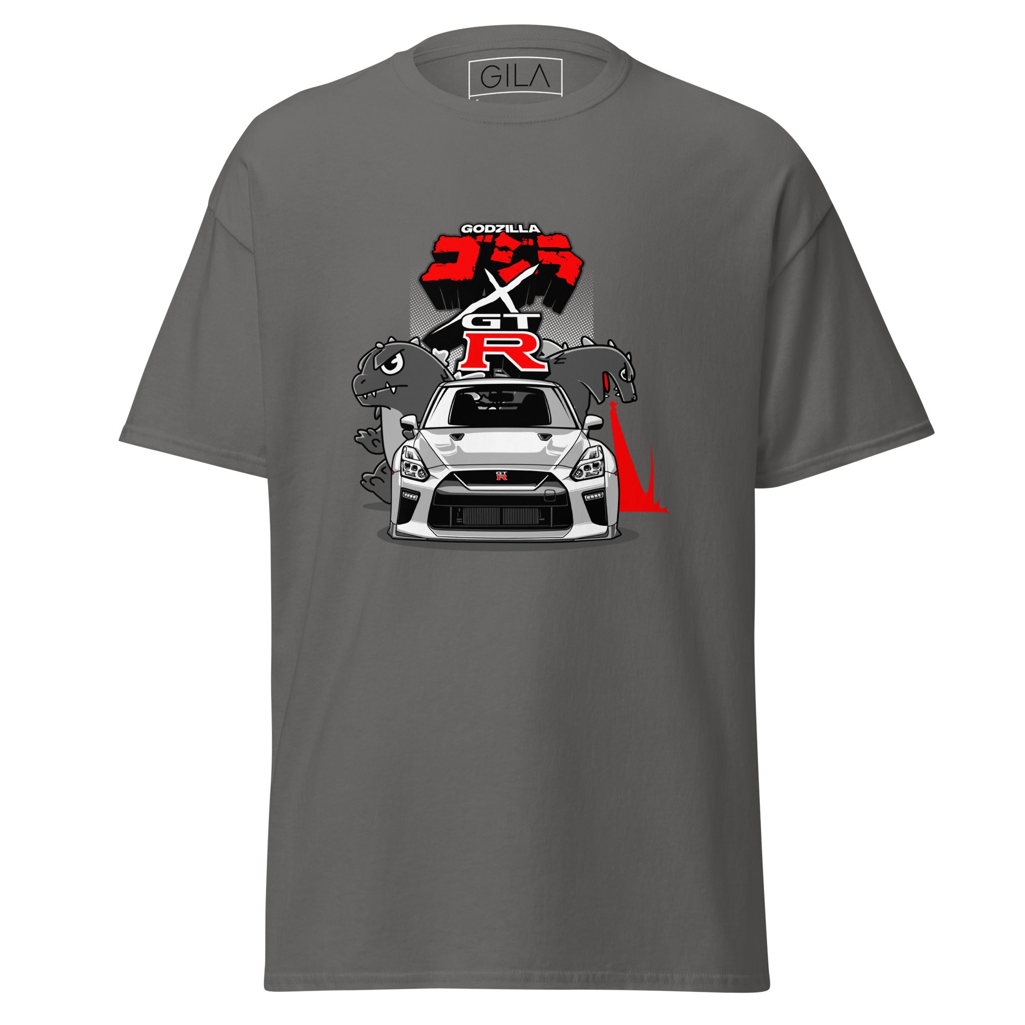 GTR GODZILLA