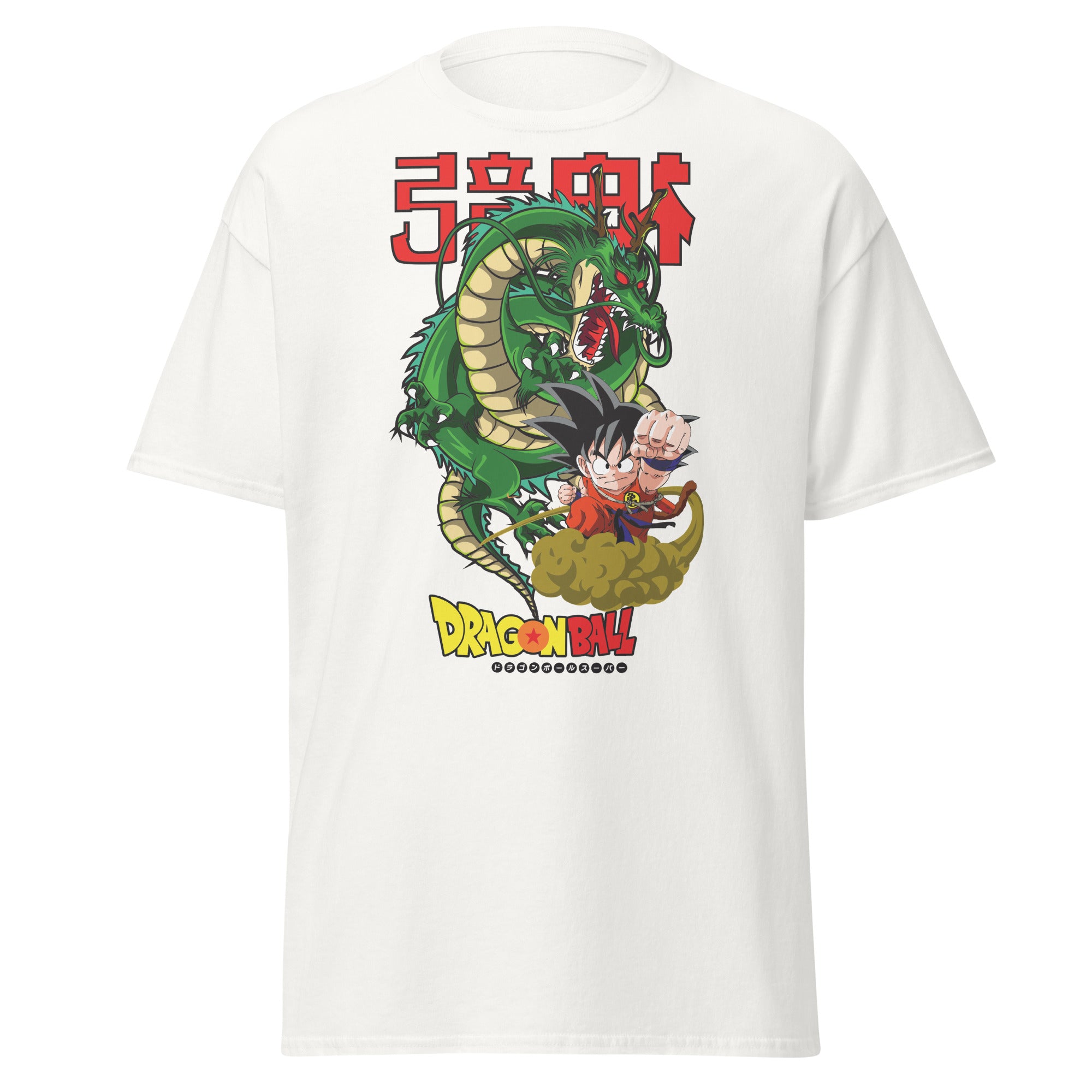 Shen Long Goku