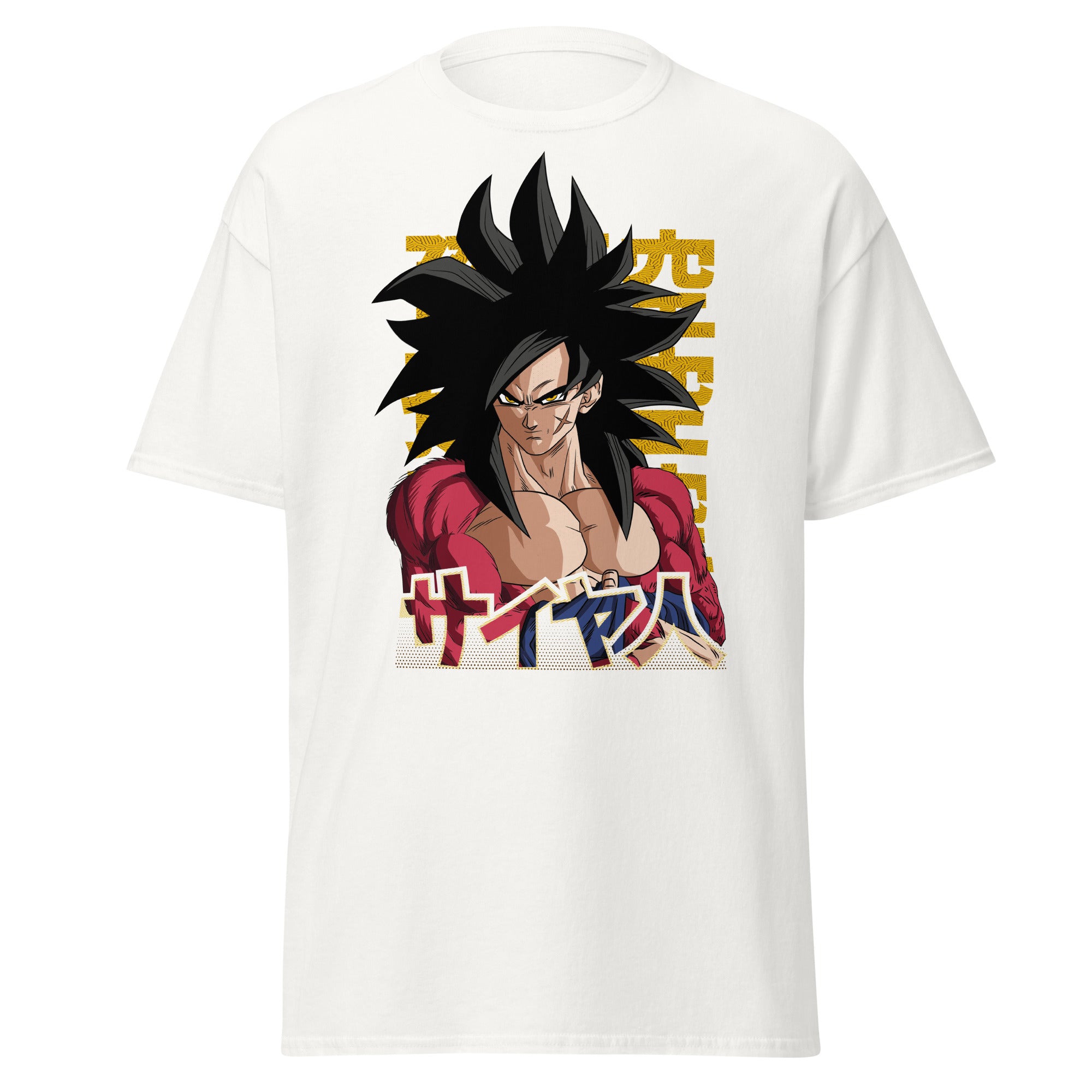 Goku Fase 4