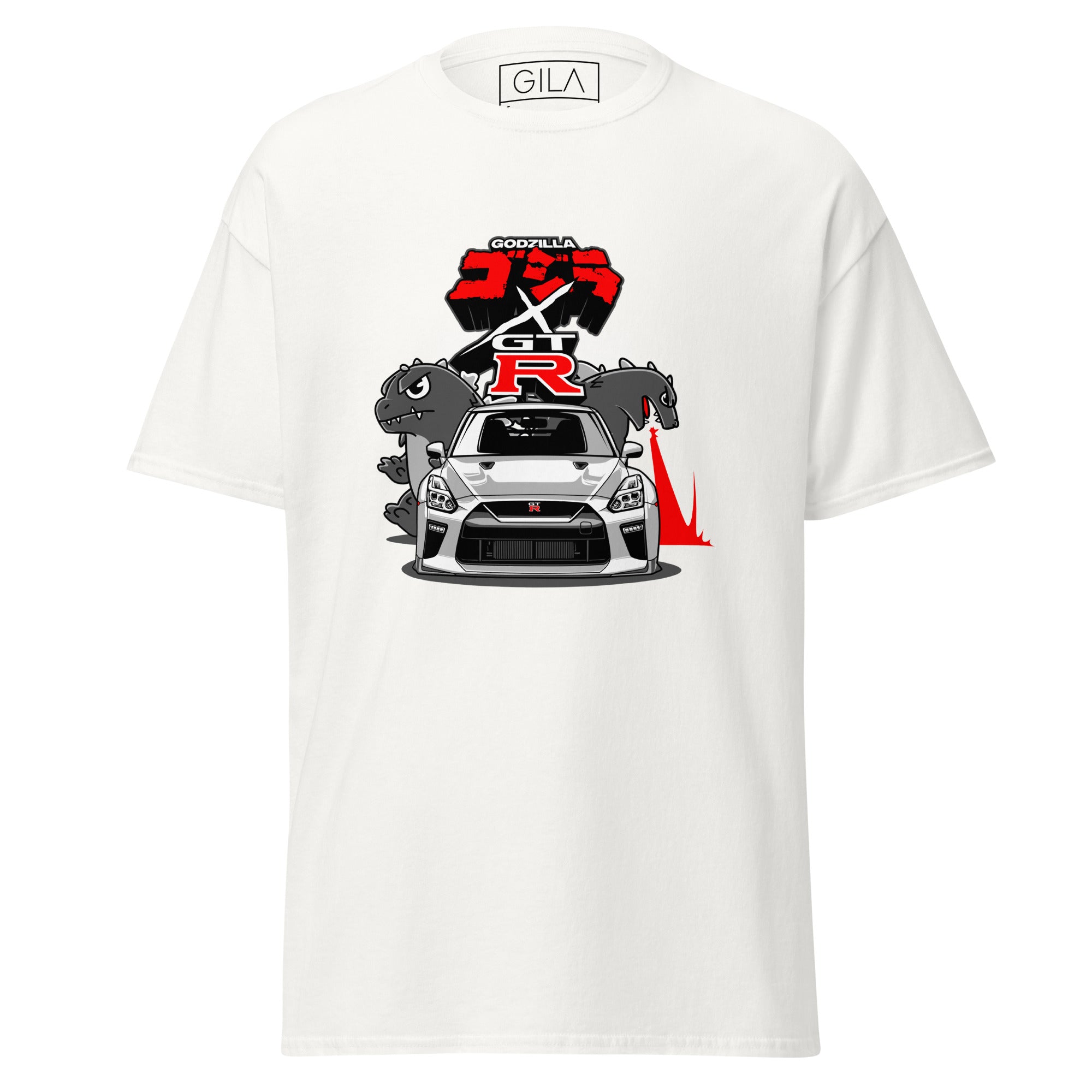 GTR GODZILLA