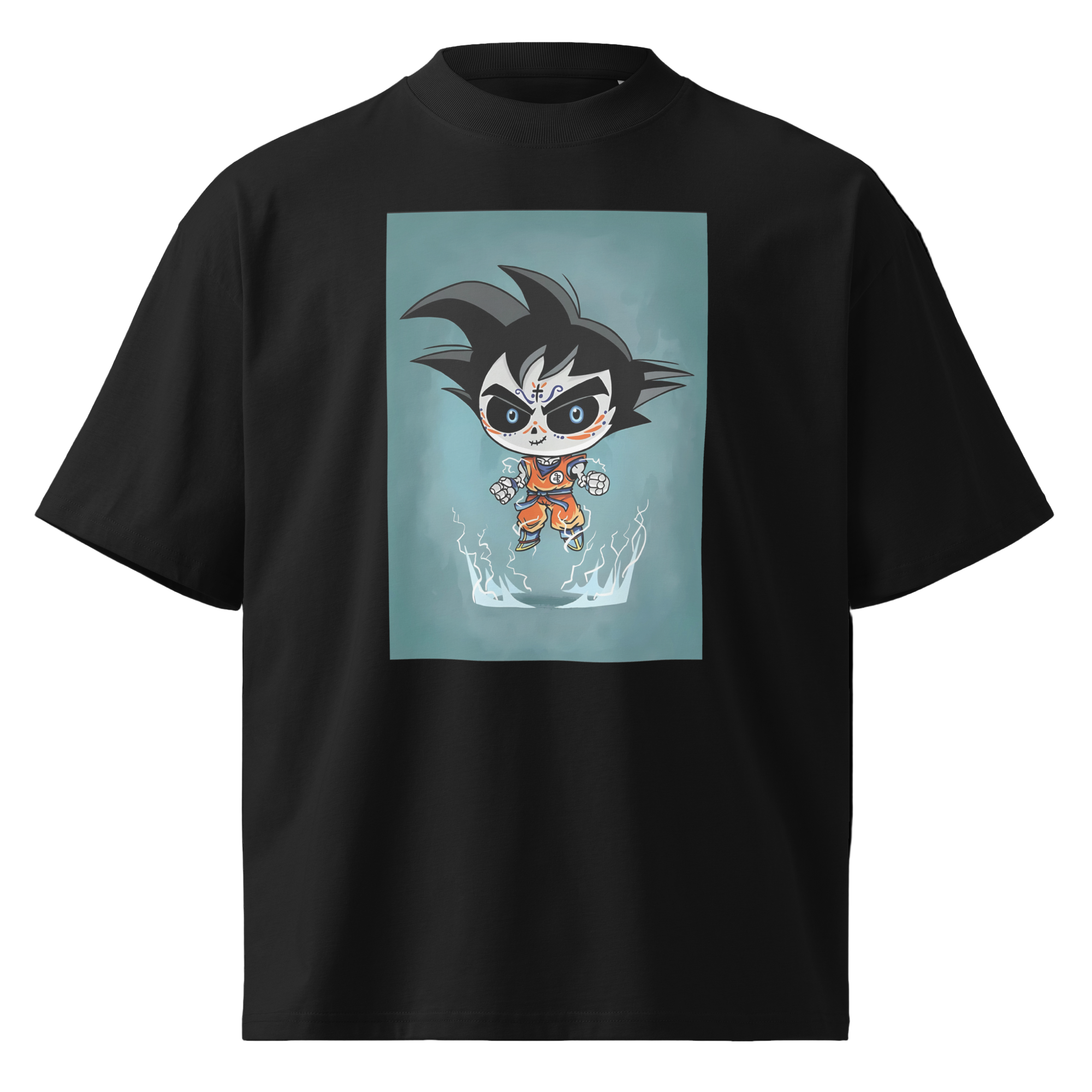 Goku Halloween