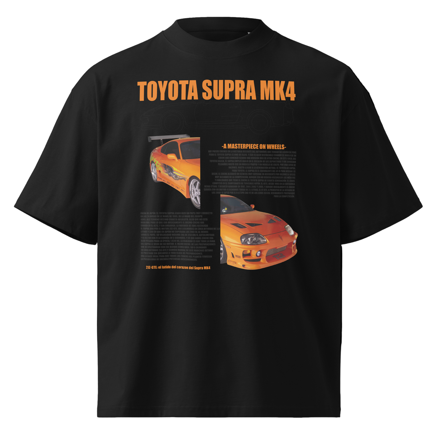 Supra MK4