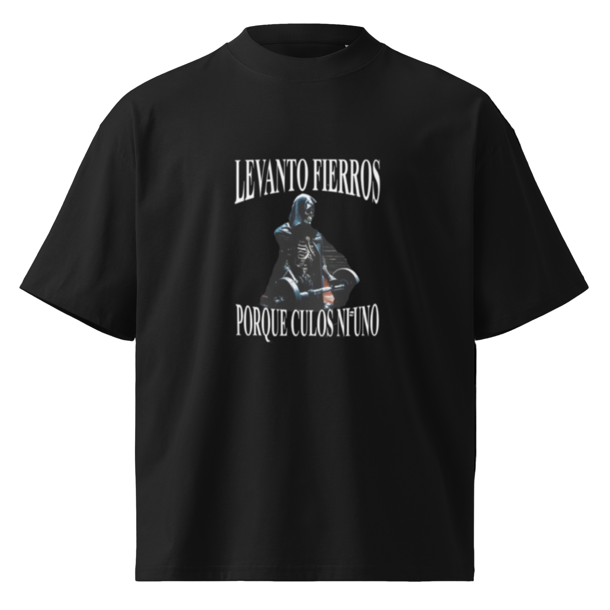 Levanto fierros