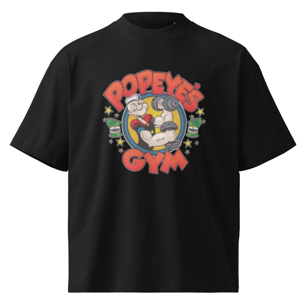 Popeye´s GYM