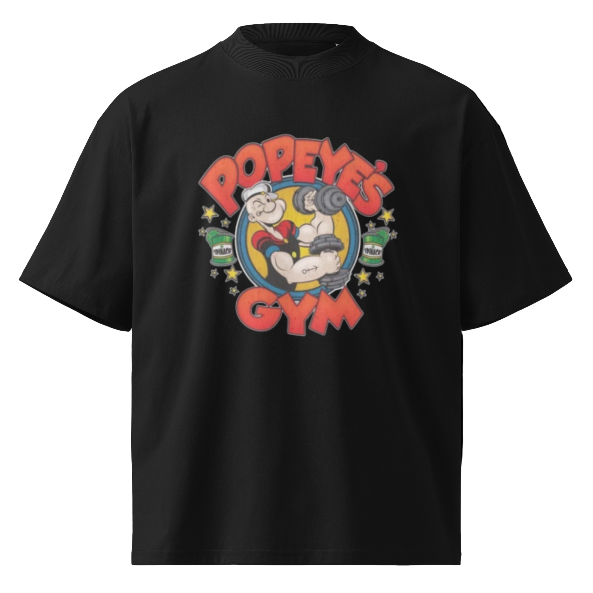 Popeye´s GYM
