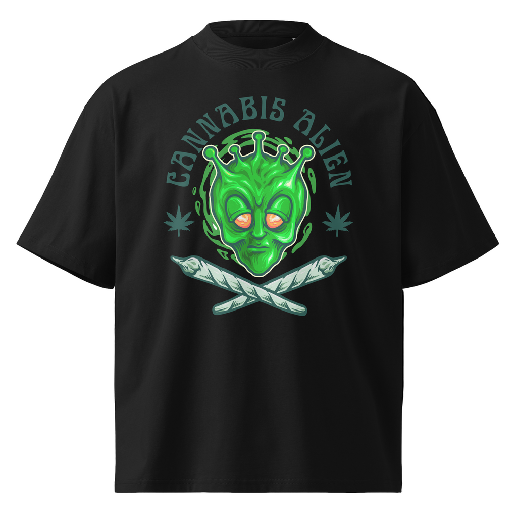 Cannabis Alien